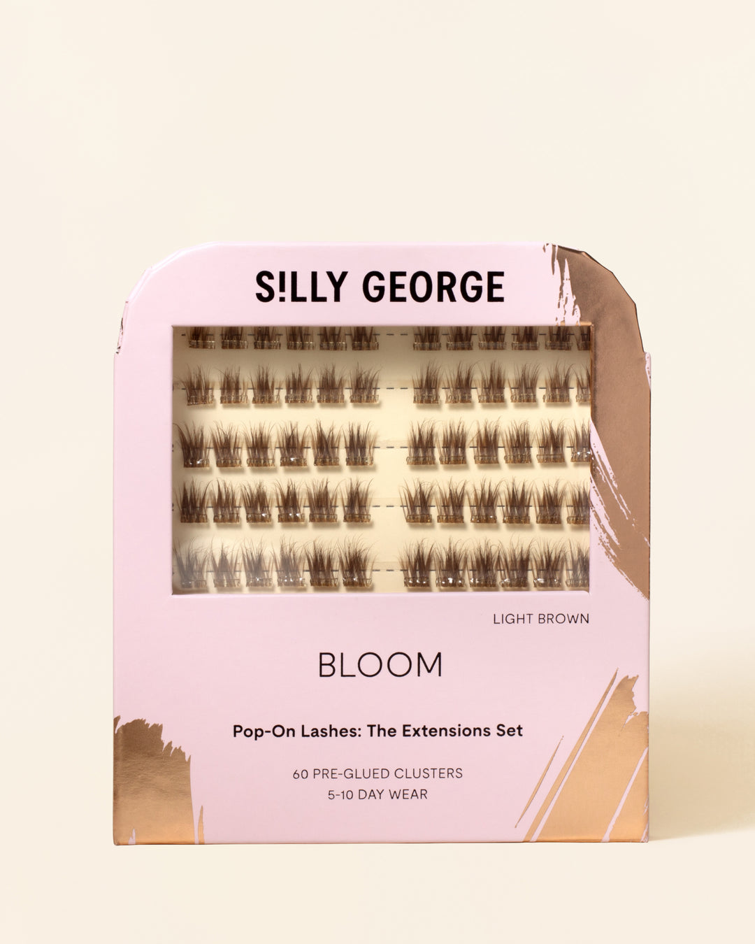 Bloom | Pop-On Lashes: The Extensions Set