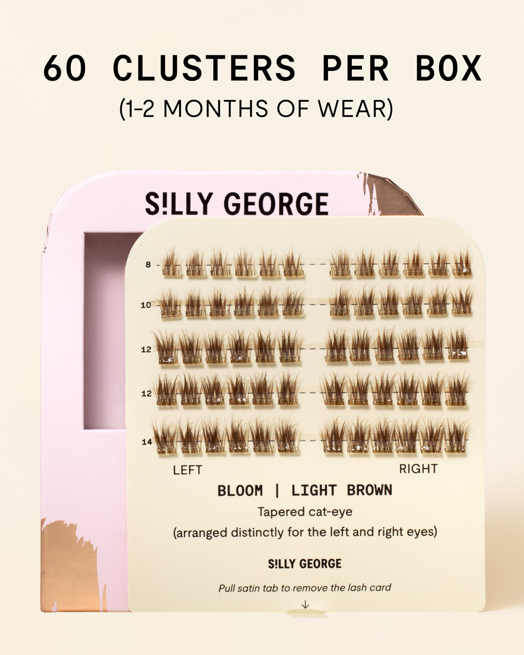 Bloom | Pop-On Lashes: The Extensions Set