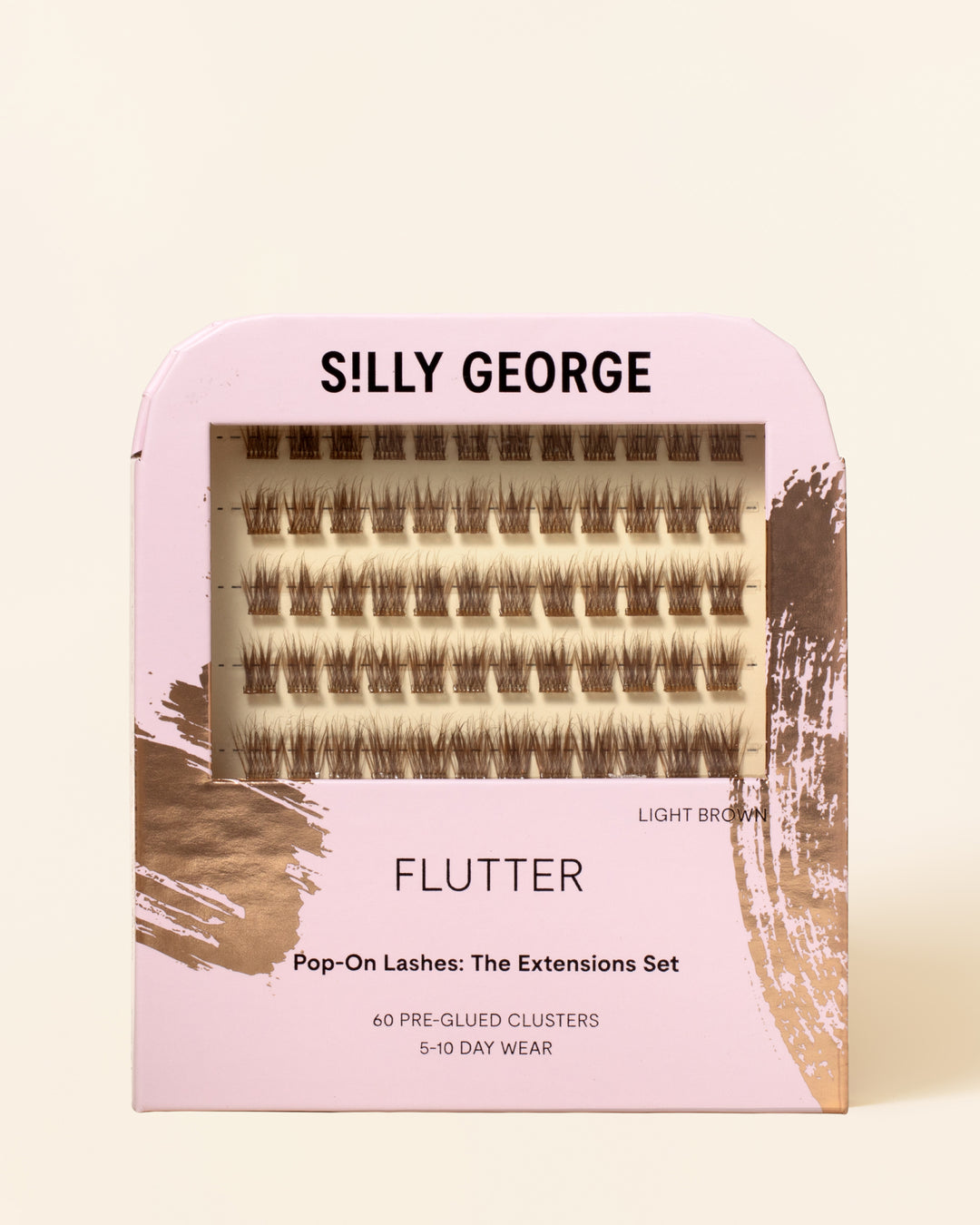 Flutter | Pop-On Lashes: The Extensions Set
