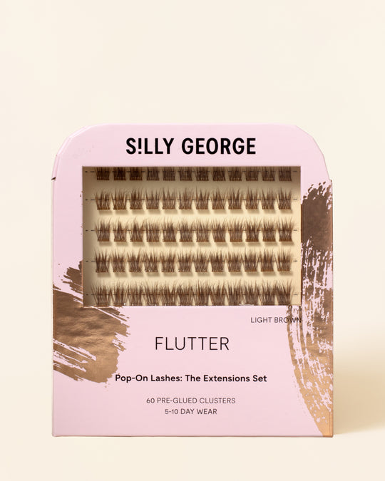 Flutter | Pop-On Lashes: The Extensions Set