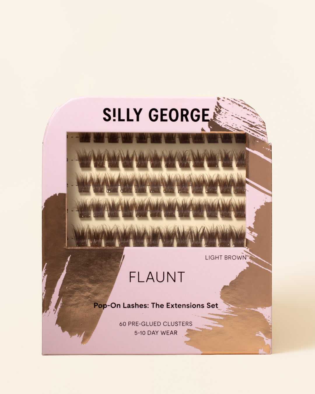Flaunt | Pop-On Lashes: The Extensions Set