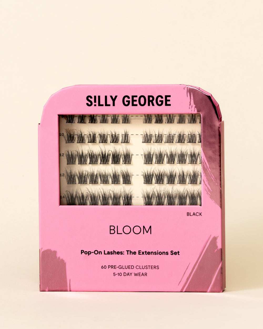 Bloom | Pop-On Lashes: The Extensions Set
