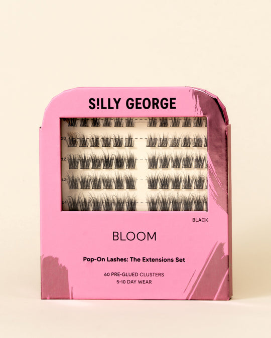 Bloom | Pop-On Lashes: The Extensions Set