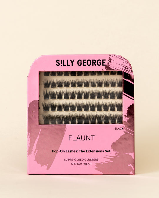 Flaunt | Pop-On Lashes: The Extensions Set