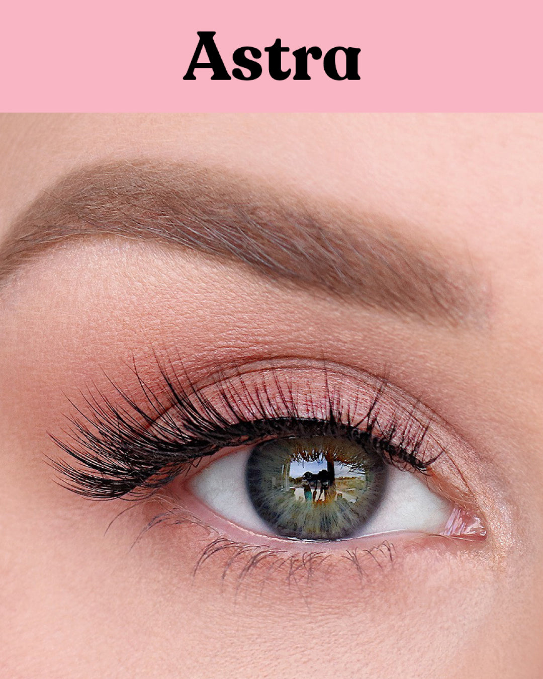 Astra | LinerBond SuperNatural Lash