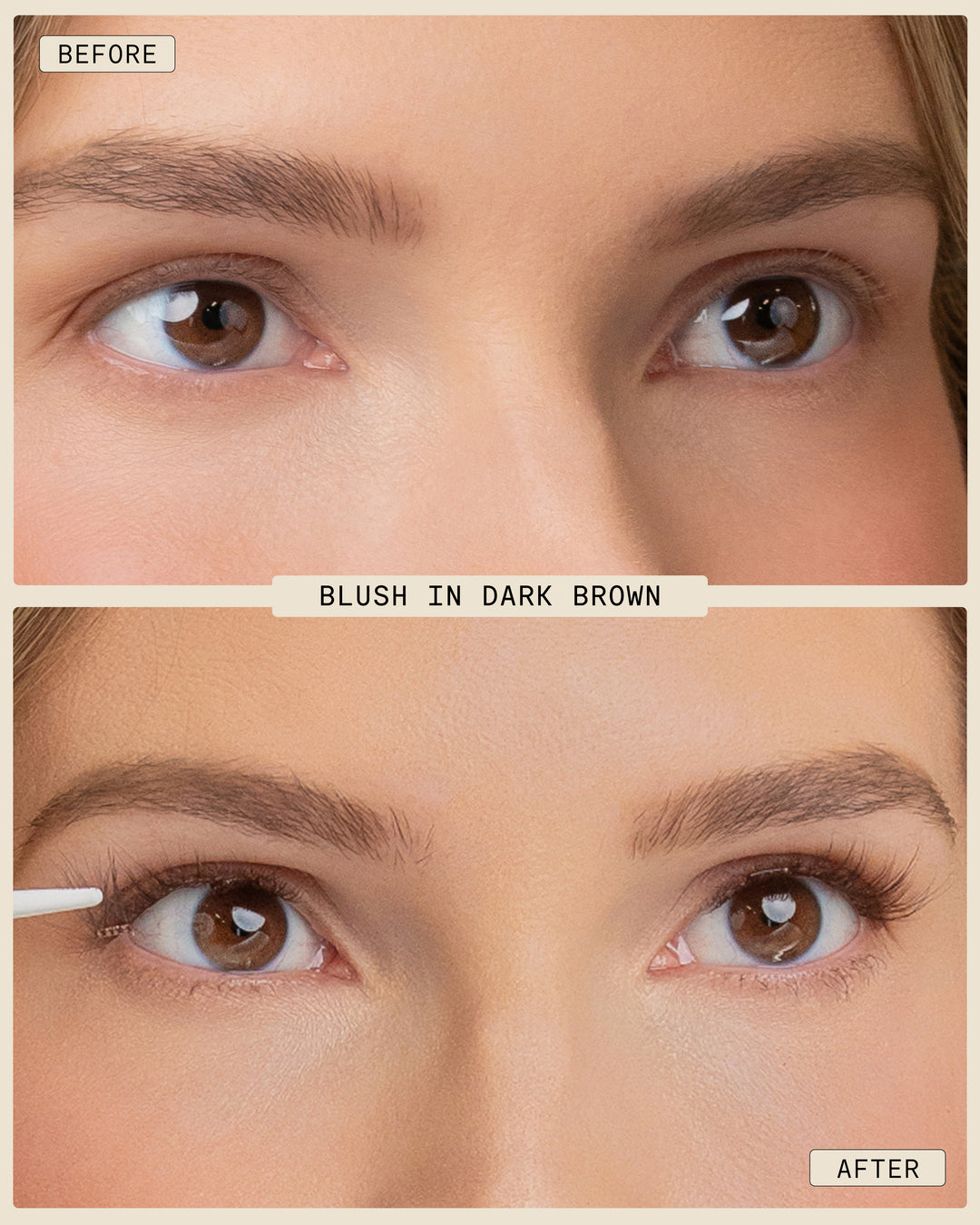 Blush | Pop-On Lashes: The Extensions Set