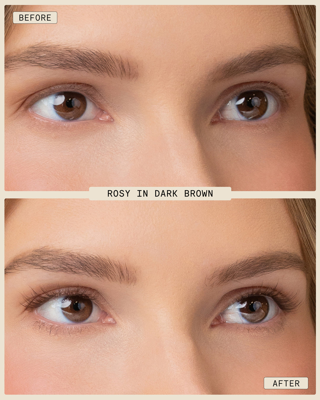 Rosy | Pop-On Lashes: The Extensions Set