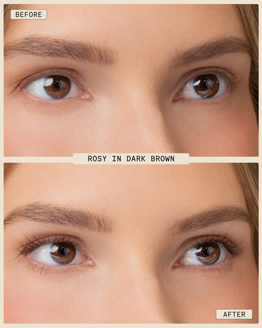 Rosy | Pop-On Lashes: The Extensions Set