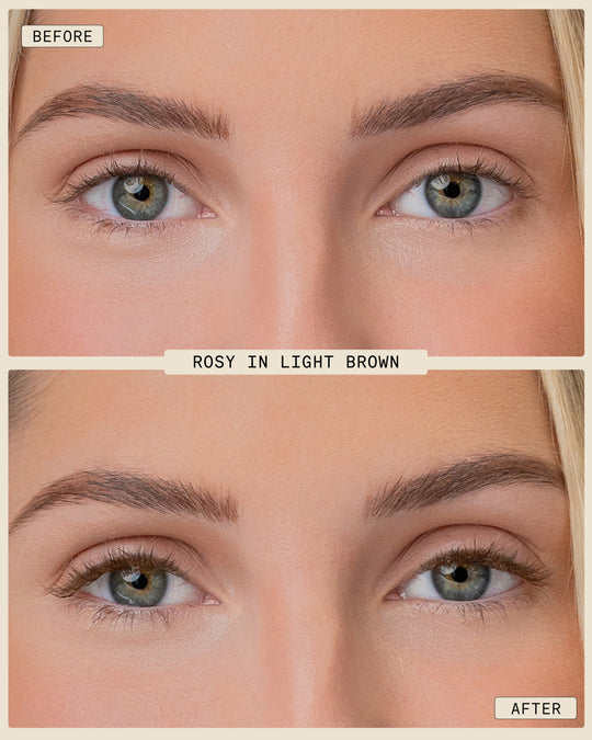 Rosy | Pop-On Lashes: The Extensions Set