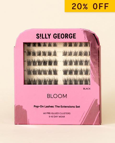 Bloom | 持久睫毛：假睫毛套装