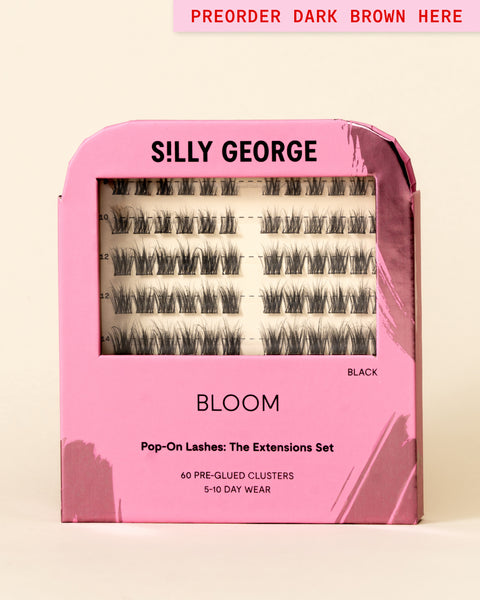 Bloom | Pop-On Lashes: The Extensions Set