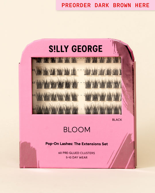 Bloom | Pop-On Lashes: The Extensions Set