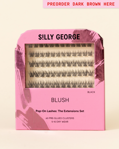 Blush | Pop-On Lashes: The Extensions Set
