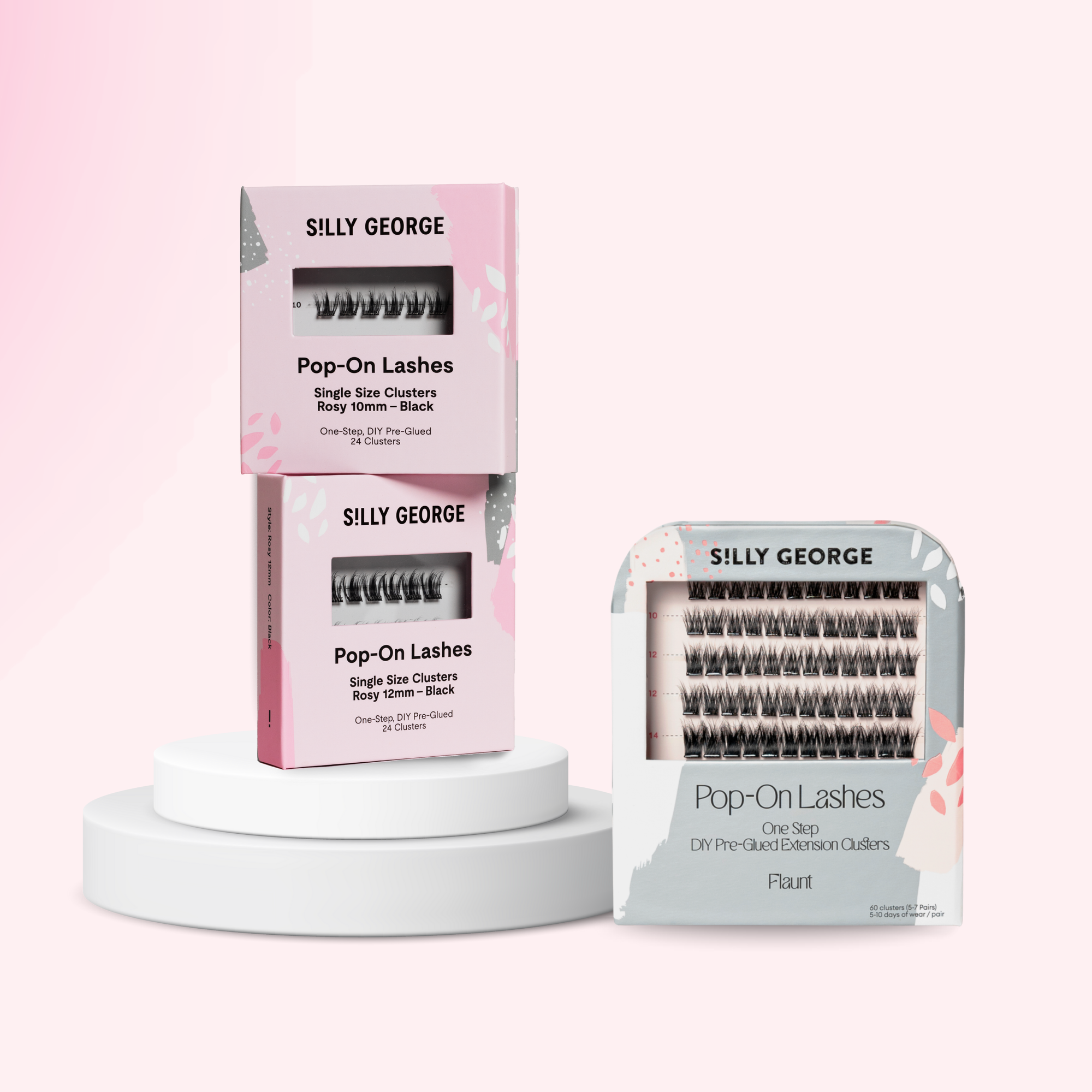 Pop-On Lashes™ Bundle