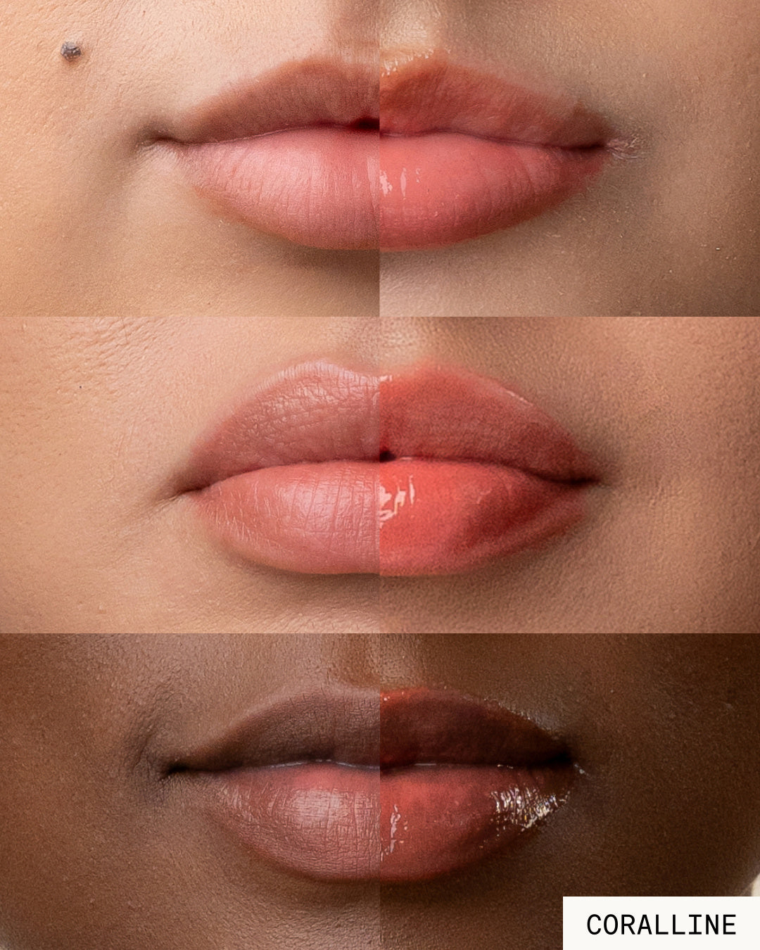 Coralline | Lip Gloss Revival