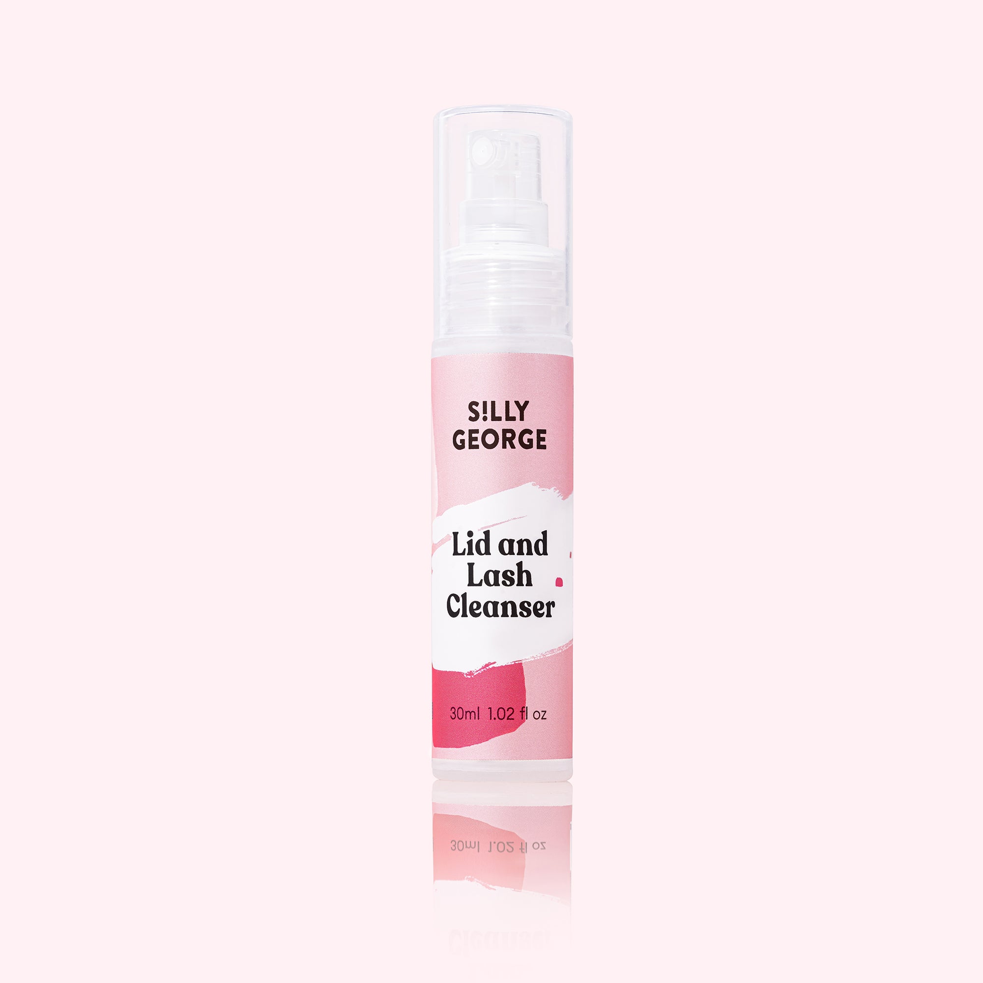 Lid and Lash Cleanser