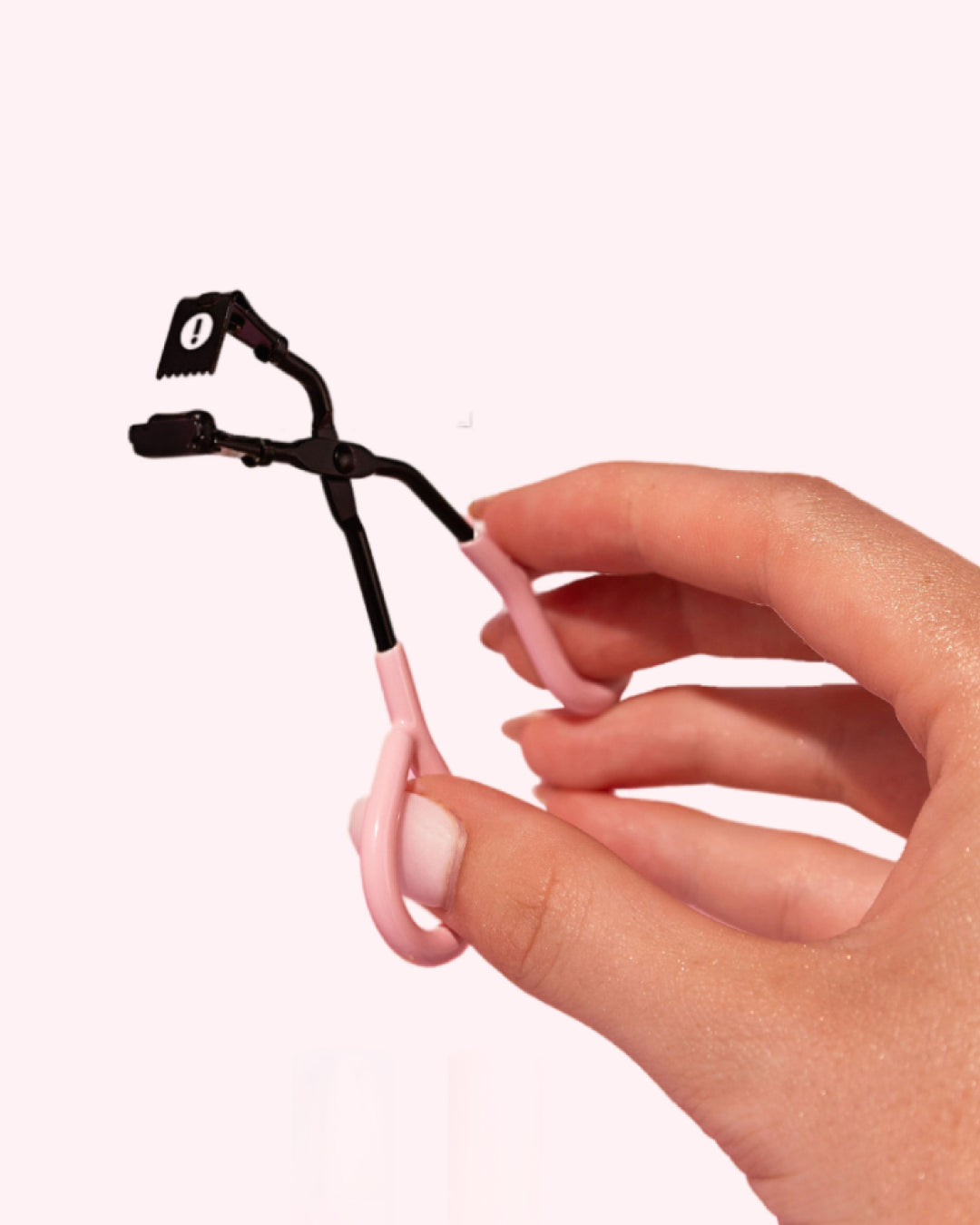 3D Precision Lash Curler