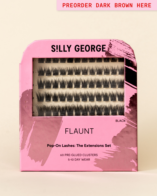 Flaunt | Pop-On Lashes: The Extensions Set