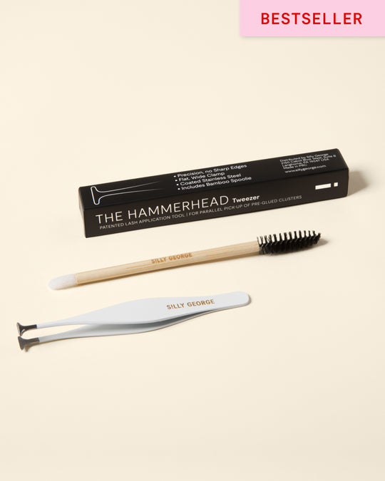 The Hammerhead Tweezer