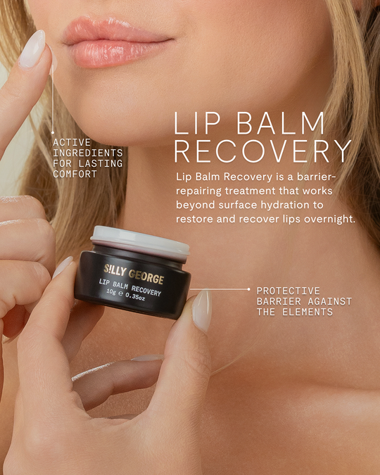 Lip Balm Recovery