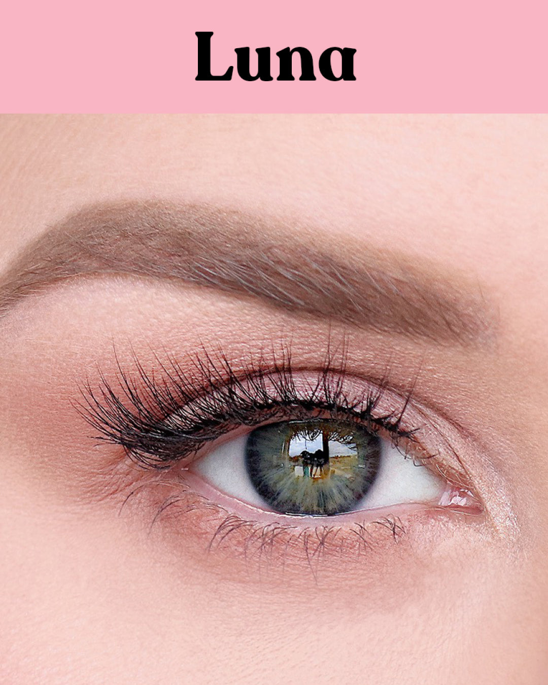 Luna | LinerBond SuperNatural Lash