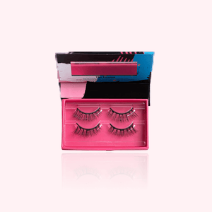 Dual Strip Magnetic Lashes