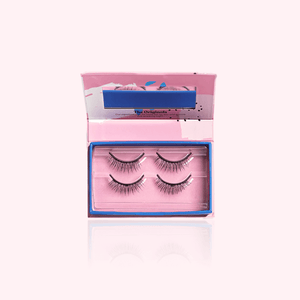 Dual Strip Magnetic Lashes