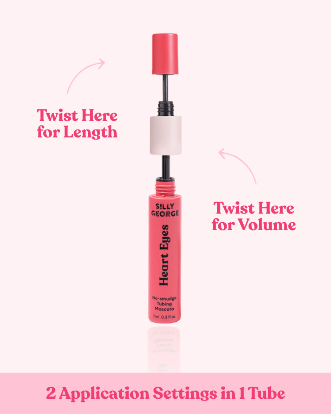 Heart Eyes Mascara
