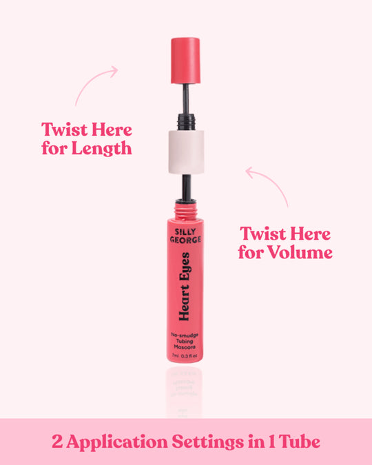 Heart Eyes Mascara