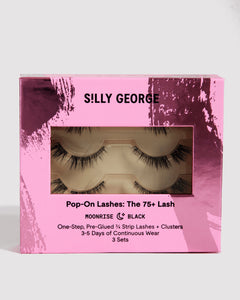 Moonrise front of box Pop-On Lashes: The 75+ Lash