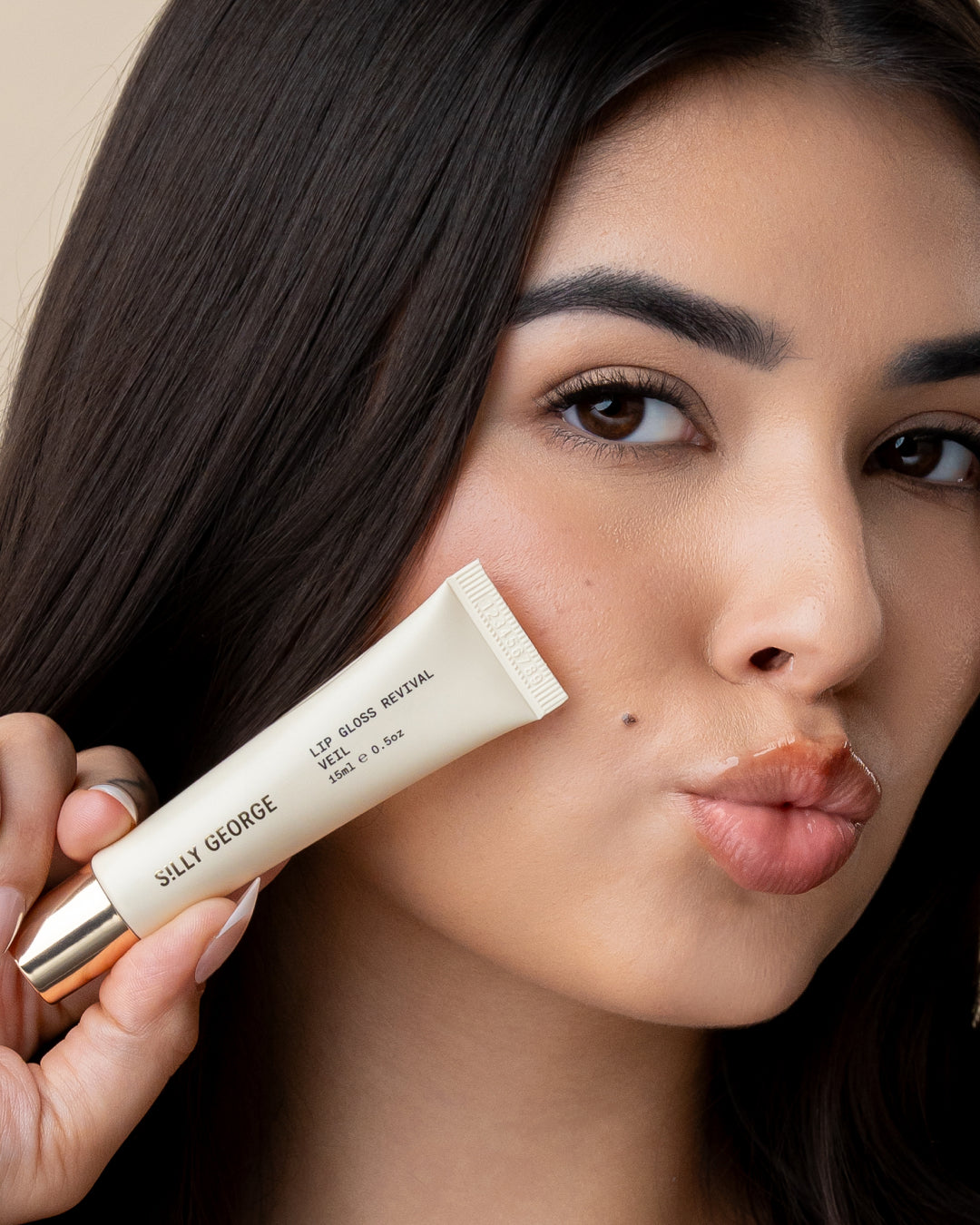 Renacimiento del brillo de labios