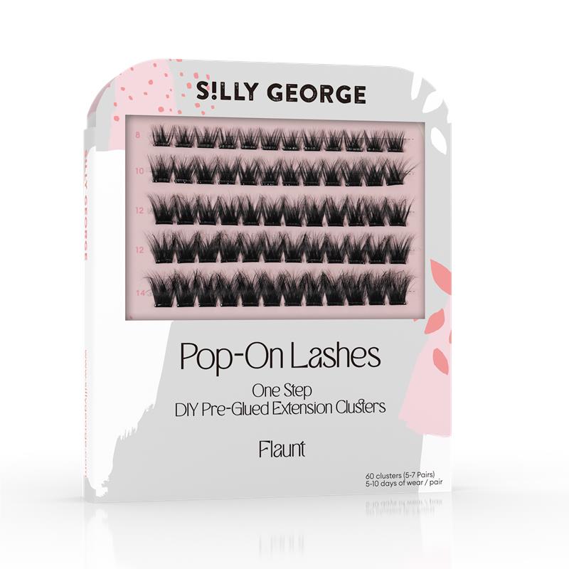 Pop-On Lashes - Style Flaunt