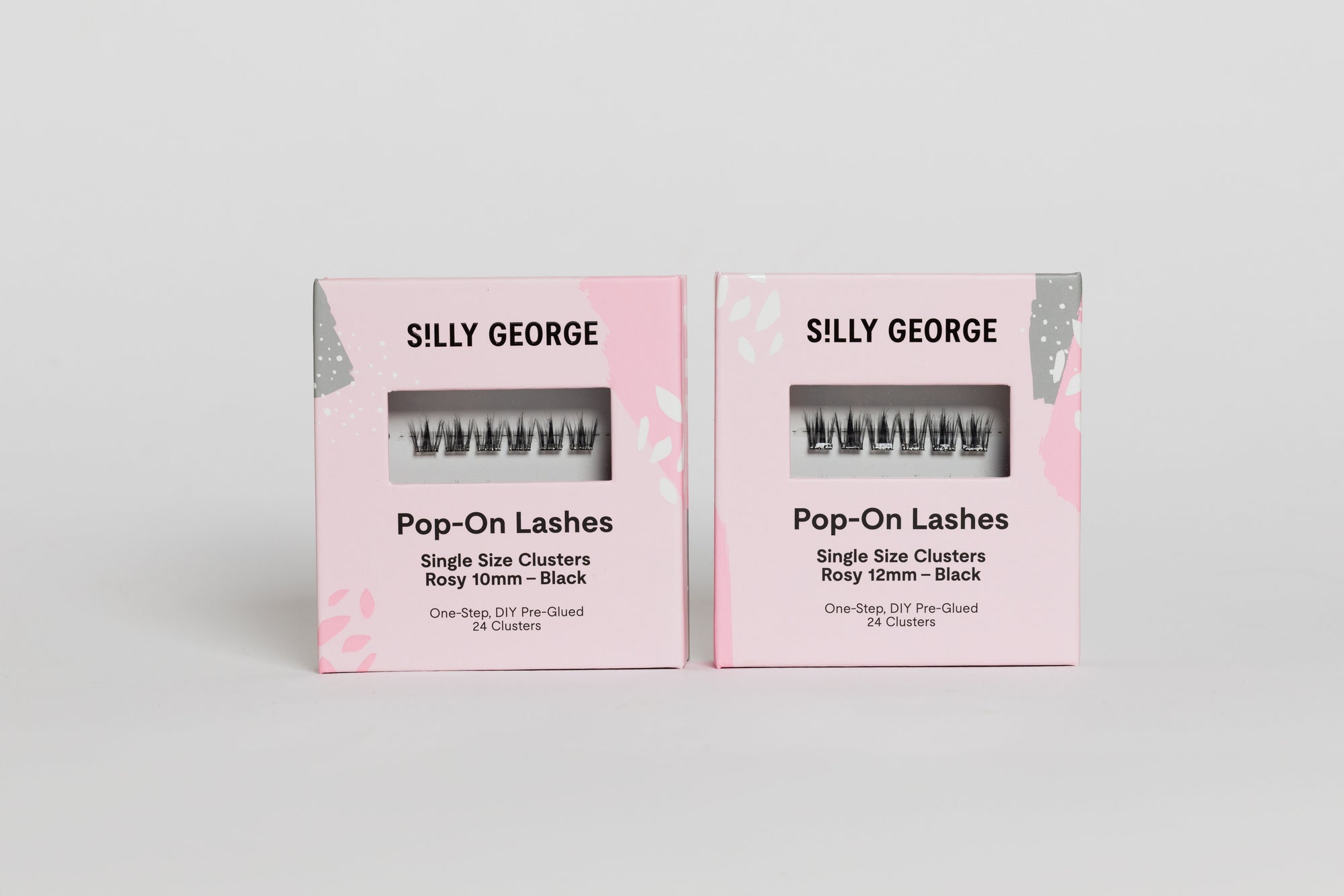 Pop-On Lashes™ Single Size