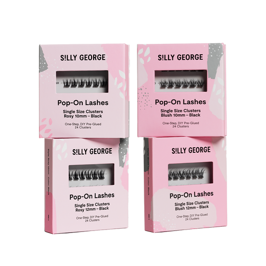 Pop-On Lashes Extension Refill Bundle