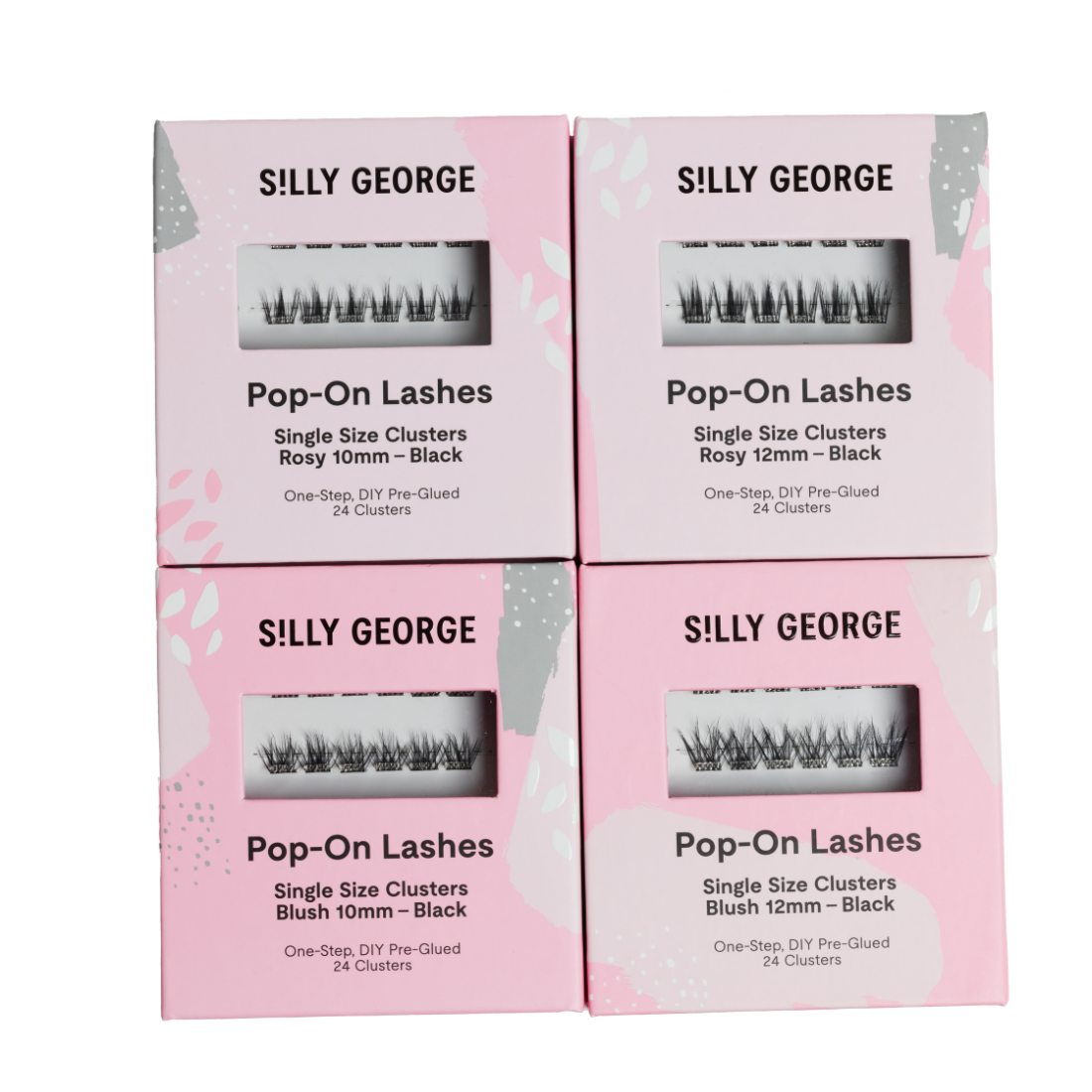 Pop-On Lashes™ Single Size
