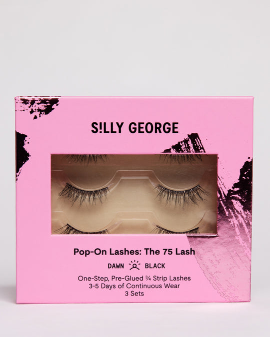 Dawn | Pop-On Lashes: The 75 Lash