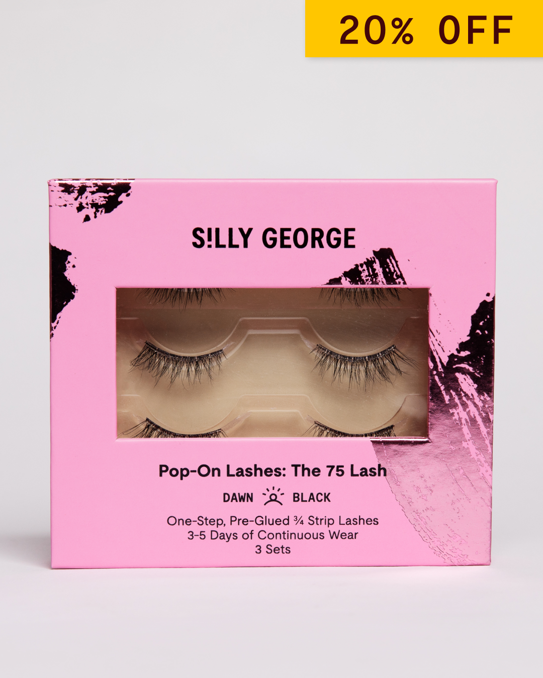 Subuh | Pop-On Lashes: The 75 Lashes
