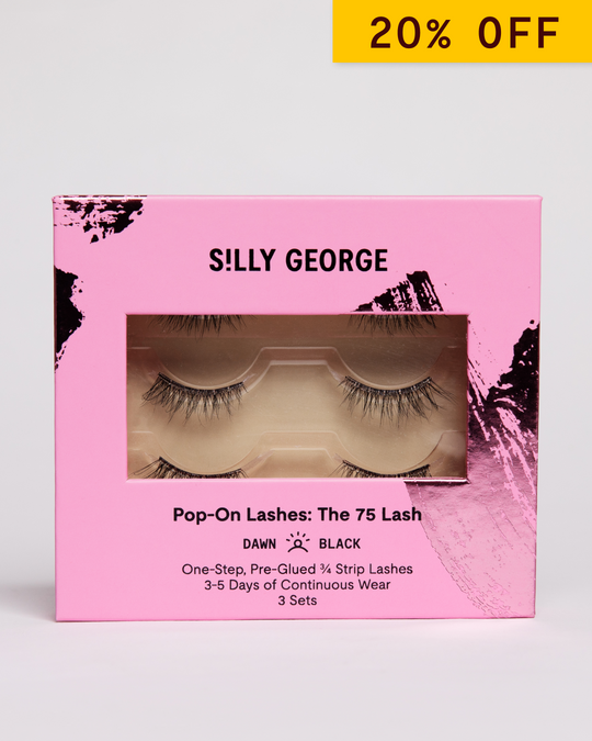 Subuh | Pop-On Lashes: The 75 Lashes