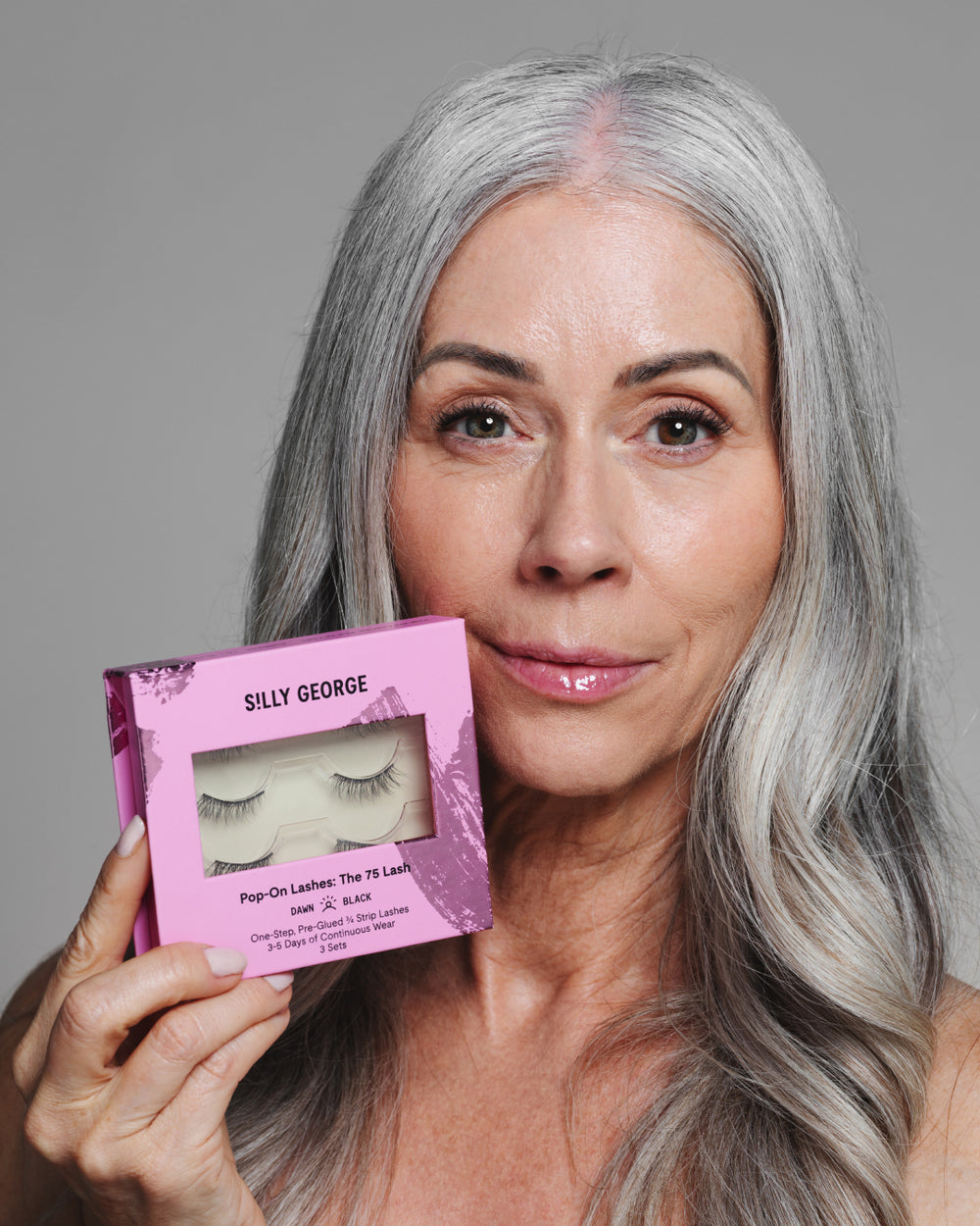 Dawn | Pop-On Lashes: The 75 Lash