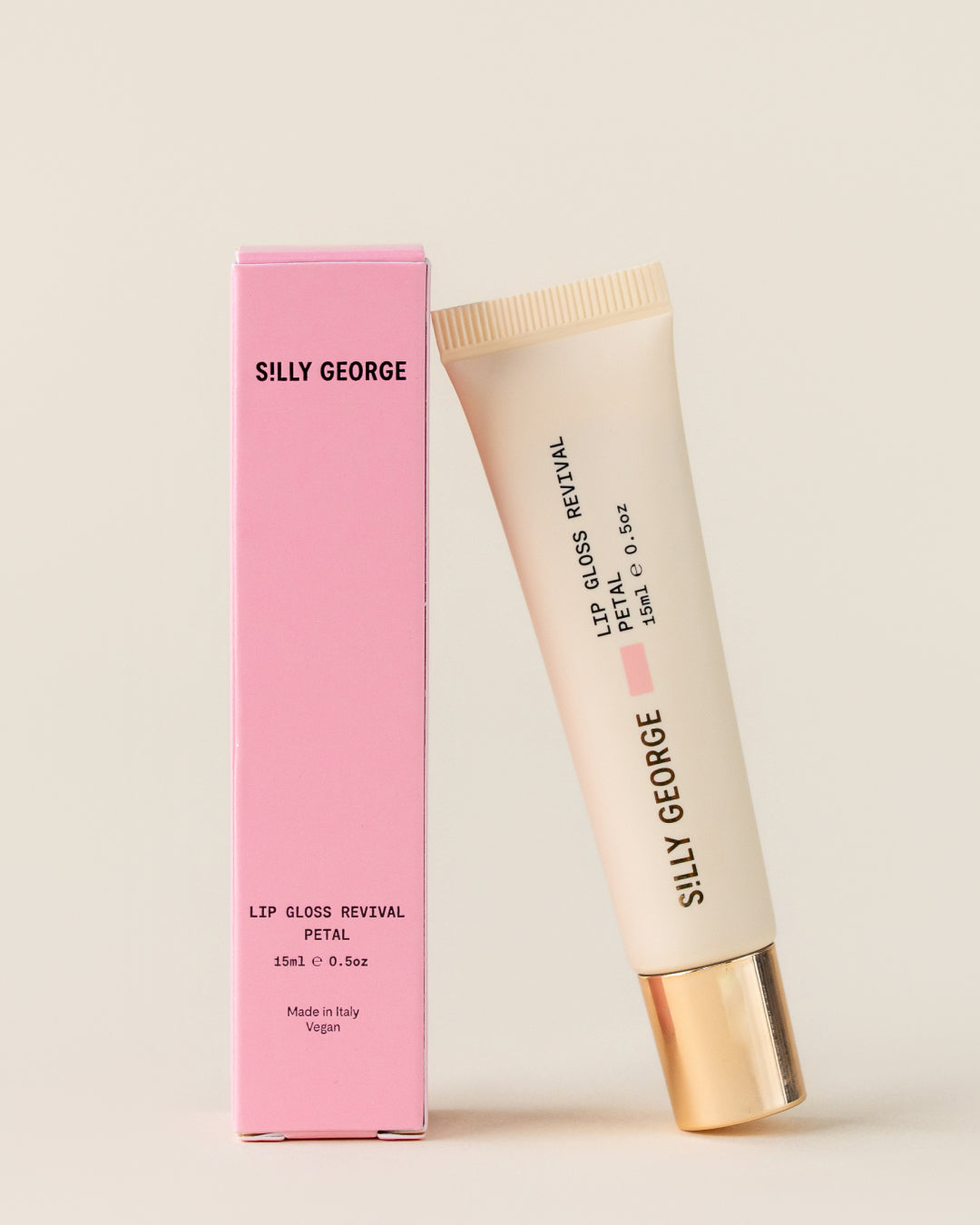 Lip Gloss Revival