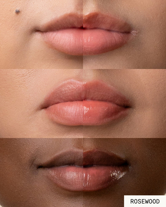 Rosewood | Lip Gloss Revival
