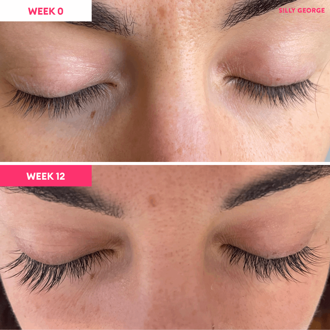 Lash Growth Serum Bundle - Silly George