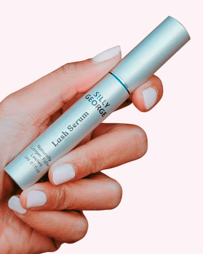 Eyelash Serum That Works | 4-8 Week Treatment | Silly George