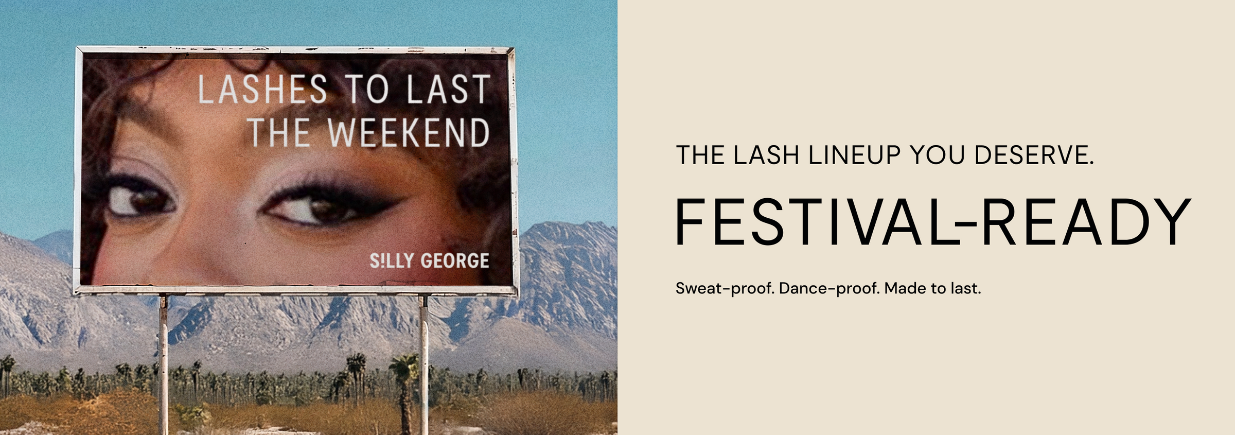 Festival V1 – Silly George