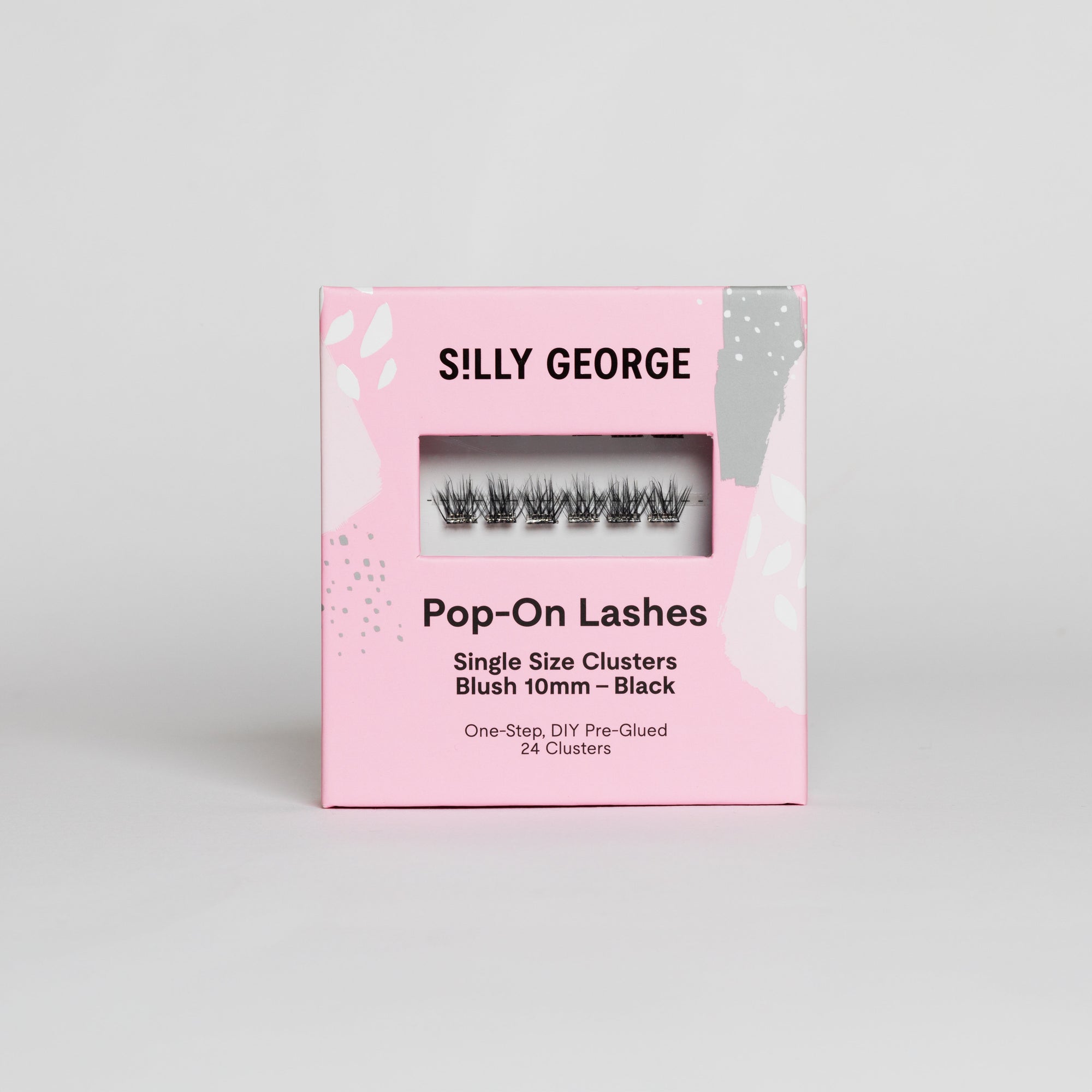 Pop-On Lashes™ Single Size