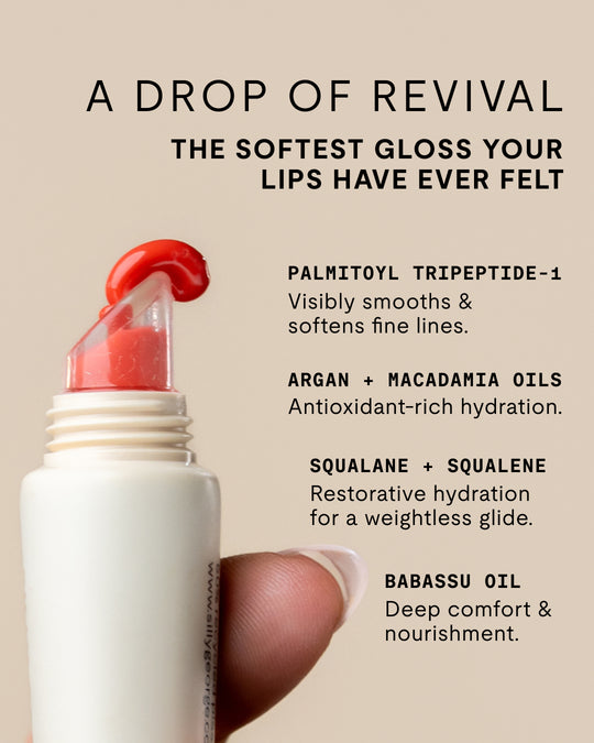 Coralline | Lip Gloss Revival