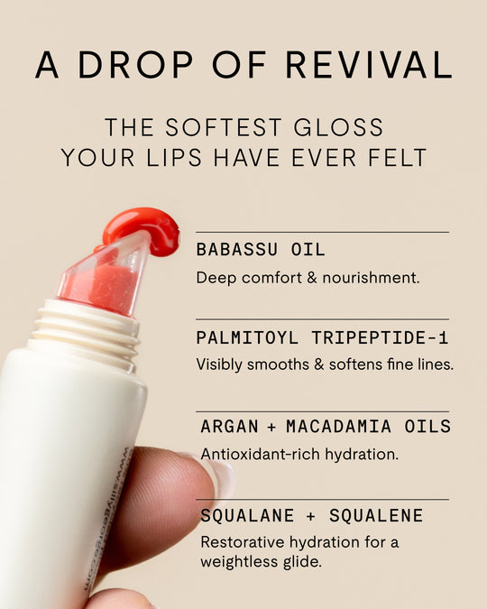 Coralline | Lip Gloss Revival