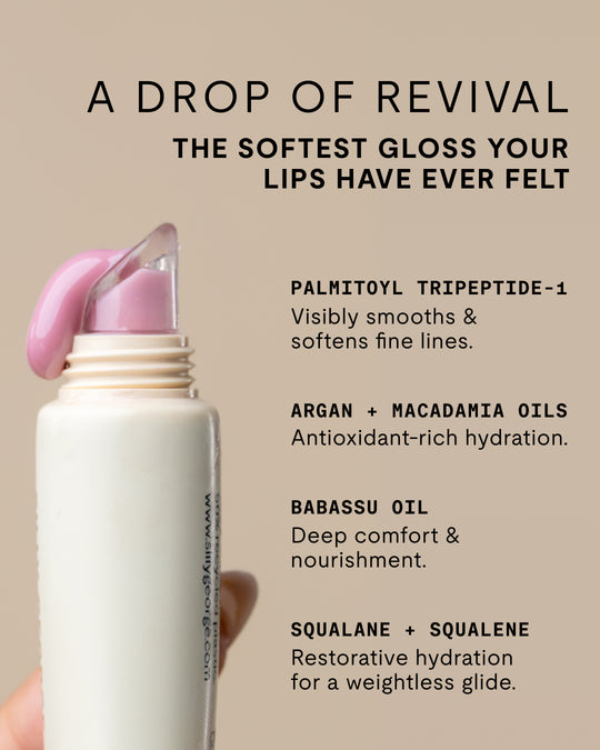 Lilac | Lip Gloss Revival