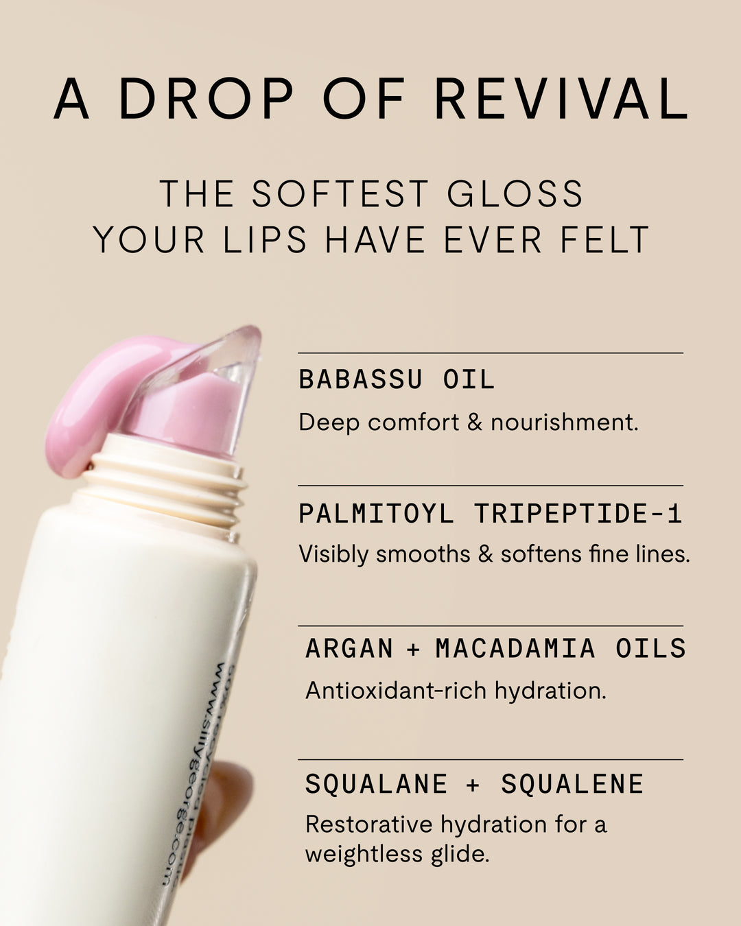 Lilac | Lip Gloss Revival