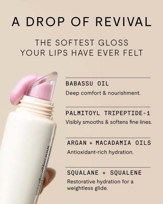 Lilac | Lip Gloss Revival